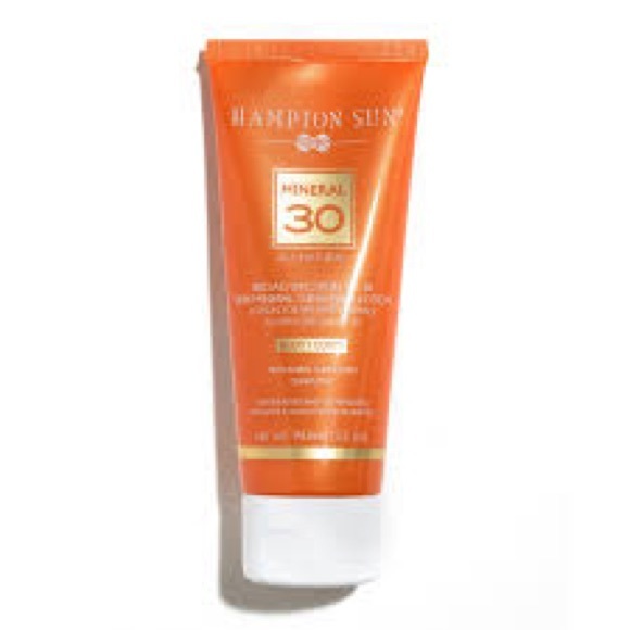 Hampton Sun SPF 30 Mineral Sunscreen, 3.2 fl. oz. - Picture 2 of 2